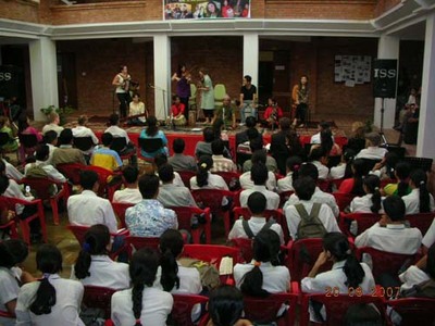 中尼挪音樂工作者在尼聯合舉辦音樂會