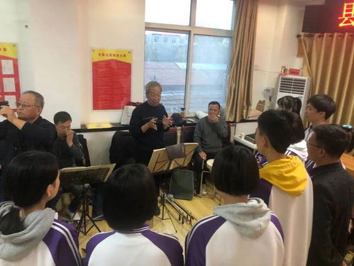 鹽山縣政協(xié)組織舉辦京劇藝術(shù)文化交流活動(dòng)